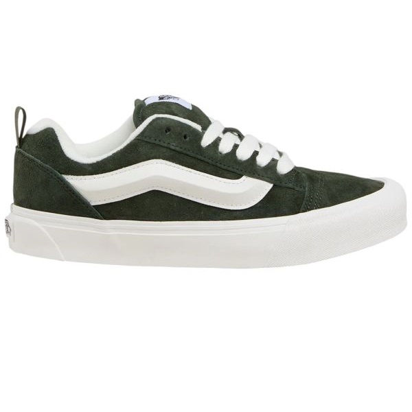 Vans Knu Skool PSDE Sneaker Donker Groen