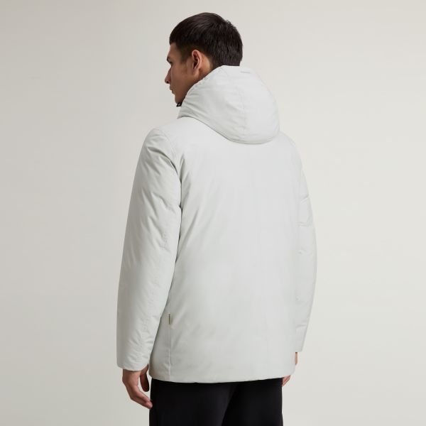 Woolrich Cloud Arctic Parka Grijs