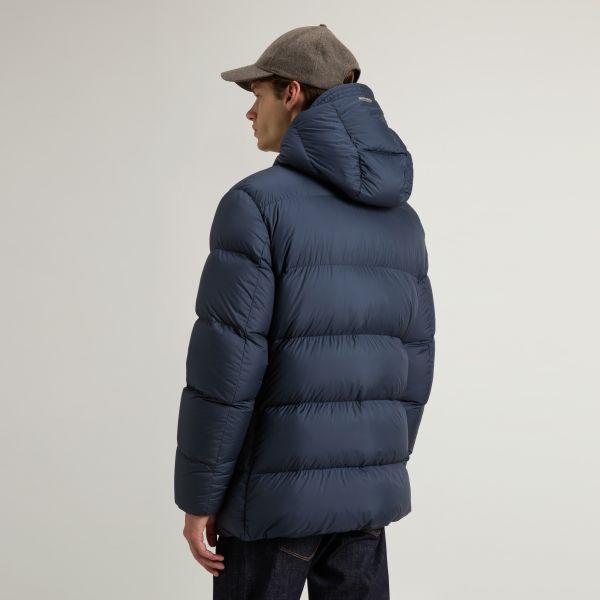 Woolrich Cloud Davis Parka Navy