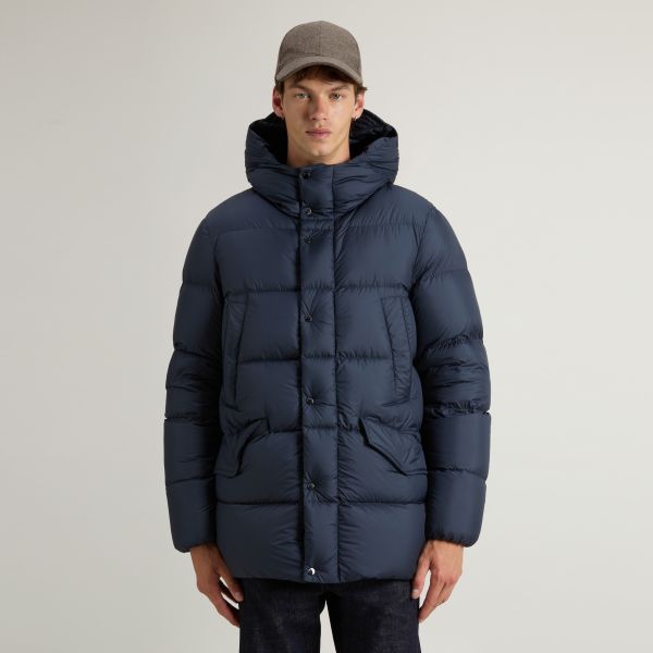 Woolrich Cloud Davis Parka Navy