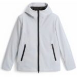 Woolrich Pacific Soft Shell Jack Grijs