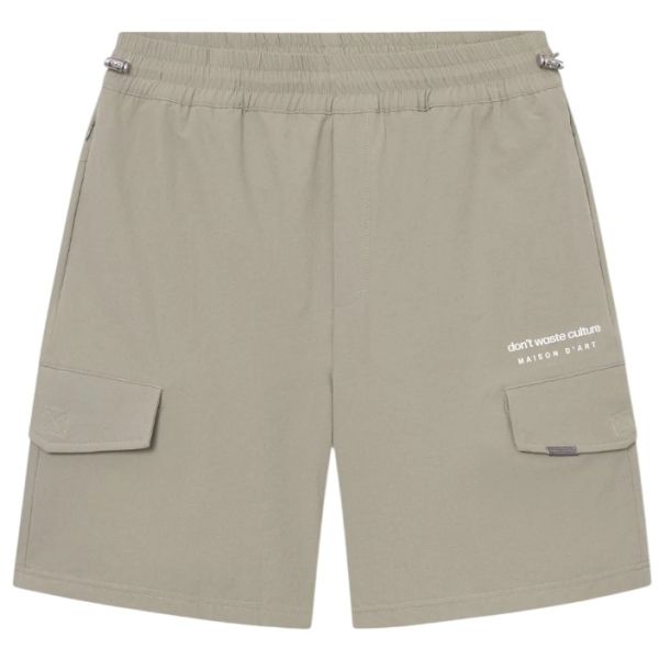 Don’t Waste Culture Aisla Korte Broek Licht groen