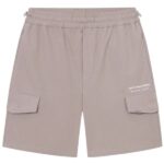 Don’t Waste Culture Aisla Korte Broek Grijs