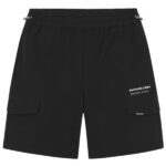 Don’t Waste Culture Aisla Korte Broek Zwart