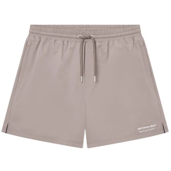 Don’t Waste Culture Fela Zwembroek Grijs