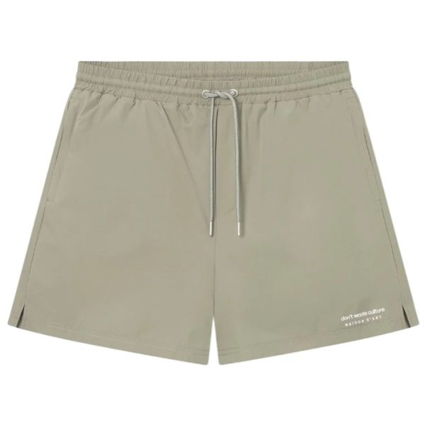 Don’t Waste Culture Fela Zwembroek Grijs