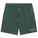 Don’t Waste Culture Jerr Korte Broek Donker groen