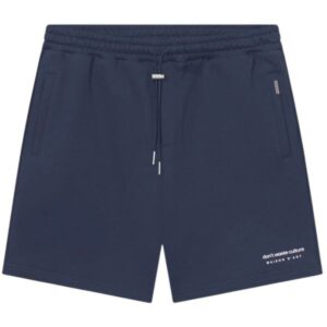 Don’t Waste Culture Jerr Korte Broek Navy