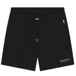Don’t Waste Culture Jerr Korte Broek Zwart