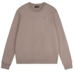 AB Lifestyle Diamond Sweater Beige