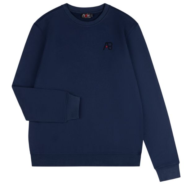 AB Lifestyle Diamond Sweater Donker Blauw