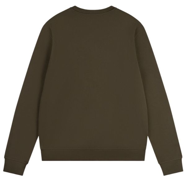 AB Lifestyle Diamond Sweater Donker Groen