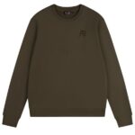 AB Lifestyle Diamond Sweater Donker Groen