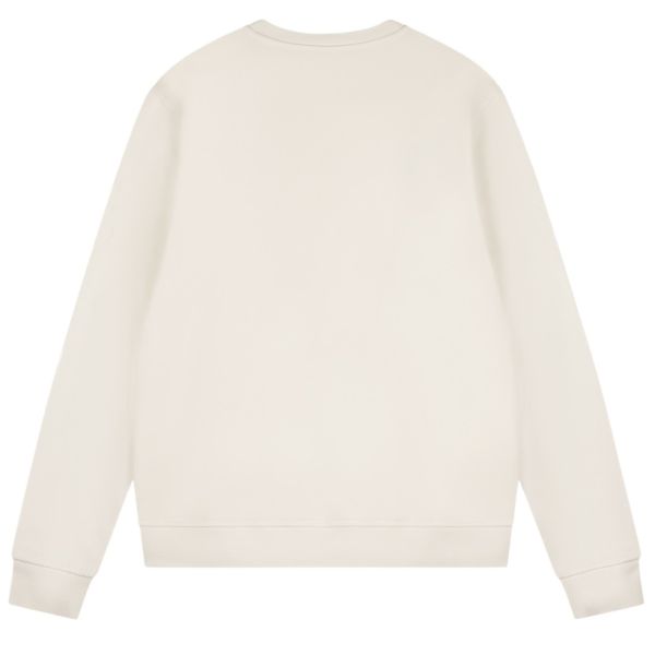 AB Lifestyle Diamond Sweater Off White