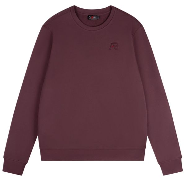 AB Lifestyle Diamond Sweater Paars