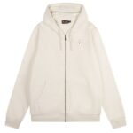 AB Lifestyle Diamond Vest Off White