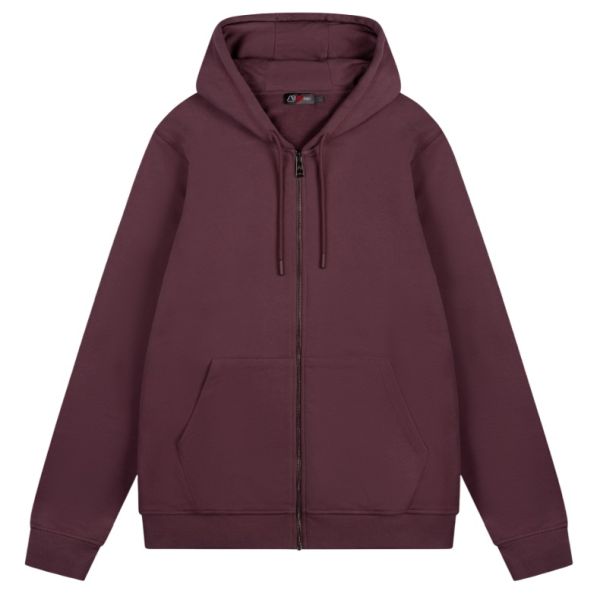 AB Lifestyle Diamond Vest Paars