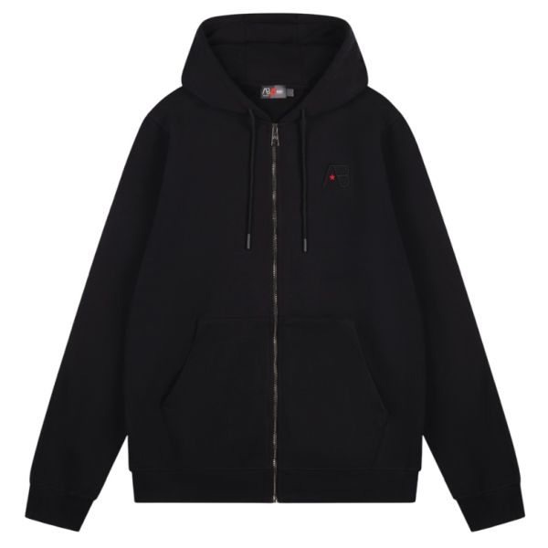 AB Lifestyle Diamond Vest Zwart