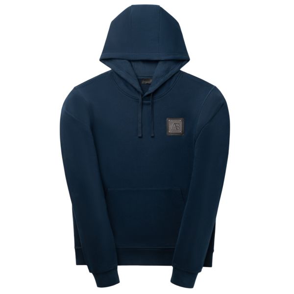 AB Lifestyle Metal Hoodie Donker Blauw