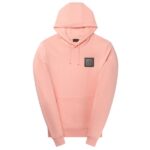 AB Lifestyle Metal Hoodie Roze