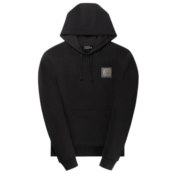 AB Lifestyle Metal Hoodie Zwart