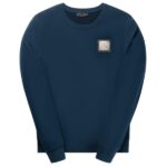 AB Lifestyle Metal Sweater Donker Blauw