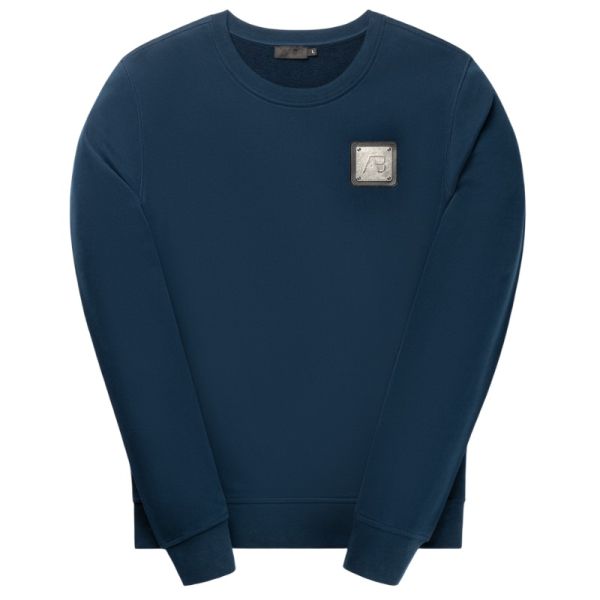 AB Lifestyle Metal Sweater Donker Blauw
