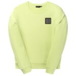 AB Lifestyle Metal Sweater Licht Groen