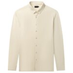 AB Lifestyle Slim Fit Overhemd Off White