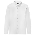 AB Lifestyle Slim Fit Overhemd Wit