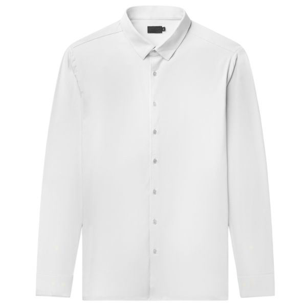 AB Lifestyle Slim Fit Overhemd Wit