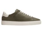 Axel Arigato Clean 90 Split Sneaker Donker Groen