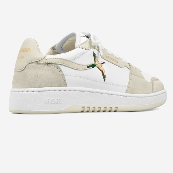 Axel Arigato Dice Lo Bee Bird Sneaker Wit/Beige