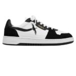 Axel Arigato Dice Lo Bee Bird Sneaker Wit/Zwart