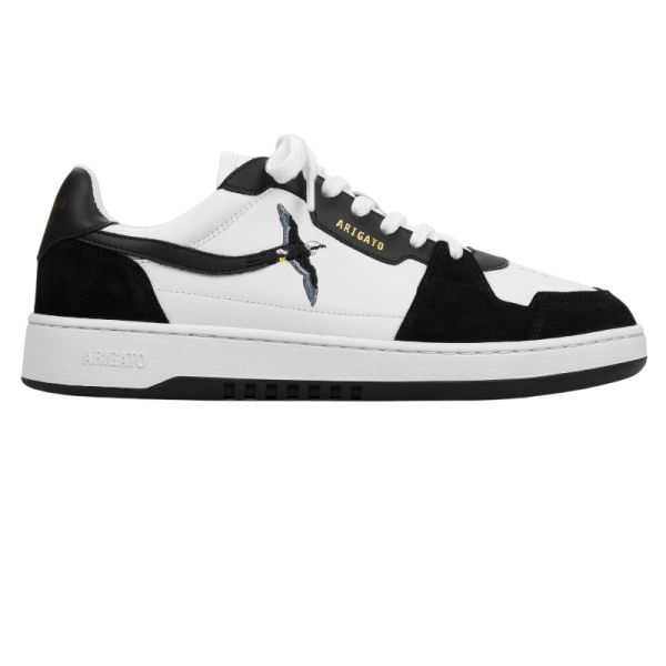 Axel Arigato Dice Lo Bee Bird Sneaker Wit/Zwart
