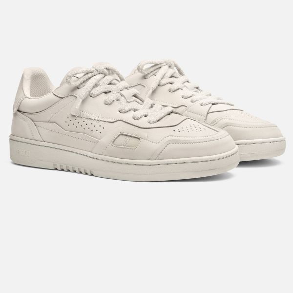 Axel Arigato Dice Patchwork Sneaker Beige