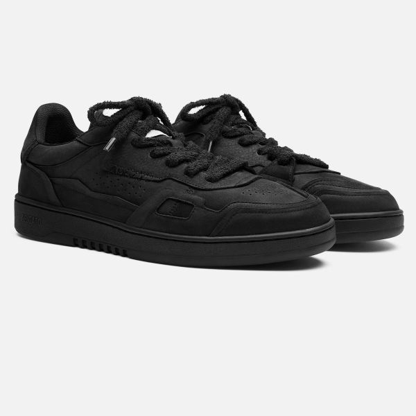 Axel Arigato Dice Patchwork Sneaker Zwart