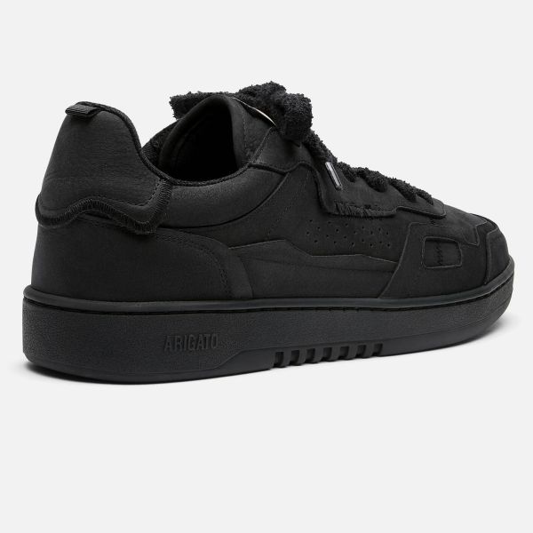 Axel Arigato Dice Patchwork Sneaker Zwart