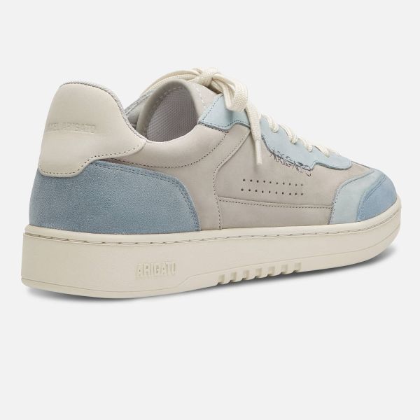 Axel Arigato Dice T-Toe Sneaker Beige/Blauw