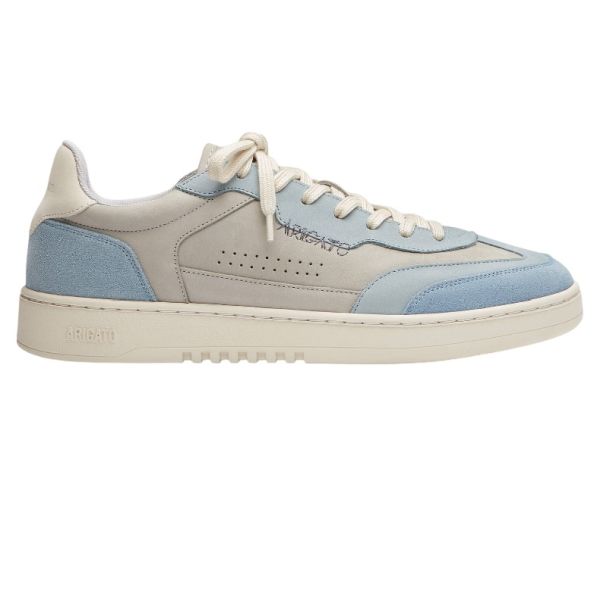 Axel Arigato Dice T-Toe Sneaker Beige/Blauw