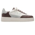 Axel Arigato Orbit Vintage Sneaker Grijs/Wit/Bruin