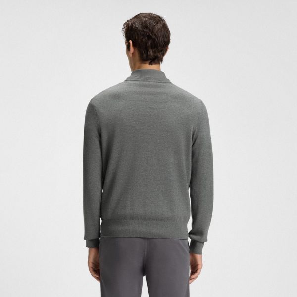 Boss Kanovano Sweater Grijs