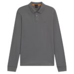 Boss Passerby Polo Grijs