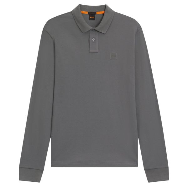 Boss Passerby Polo Grijs