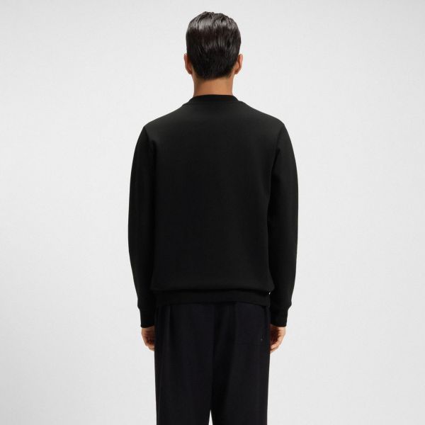 Boss Sharpe Sweater Zwart