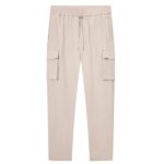 Don’t Waste Culture Berda Cargo Broek Beige