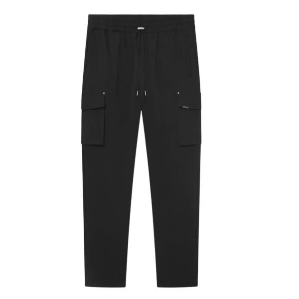 Don’t Waste Culture Berda Cargo Broek zwart