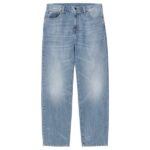 Carhartt WIP Aaron Jeans Licht Blauw