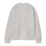 Carhartt WIP Bishop Sweater Grijs