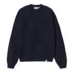 Carhartt WIP Bishop Sweater Navy